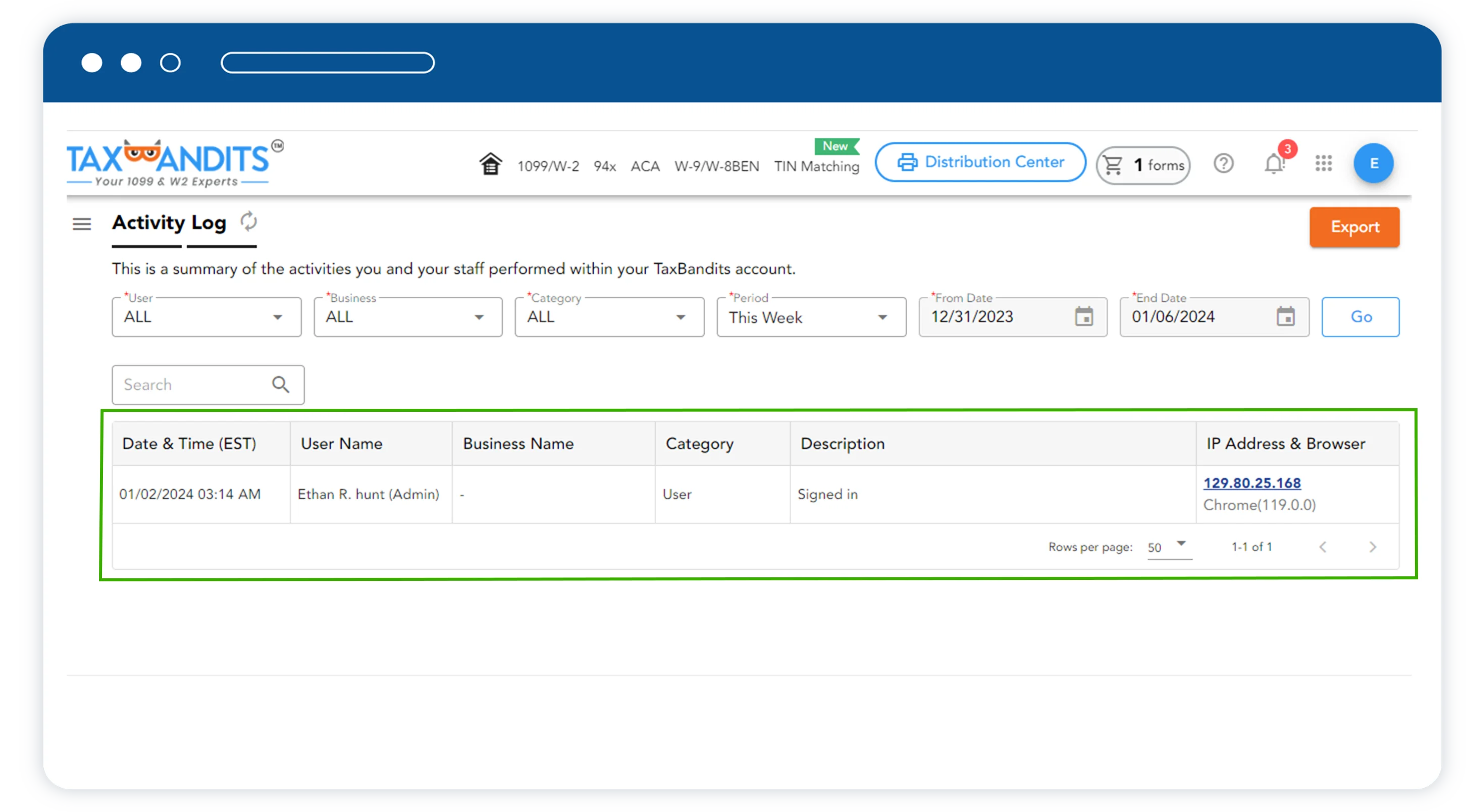 Track and Manage Team Member Activities